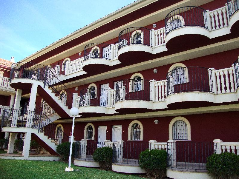General view