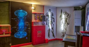 thumbnail: Children's play area - indoor