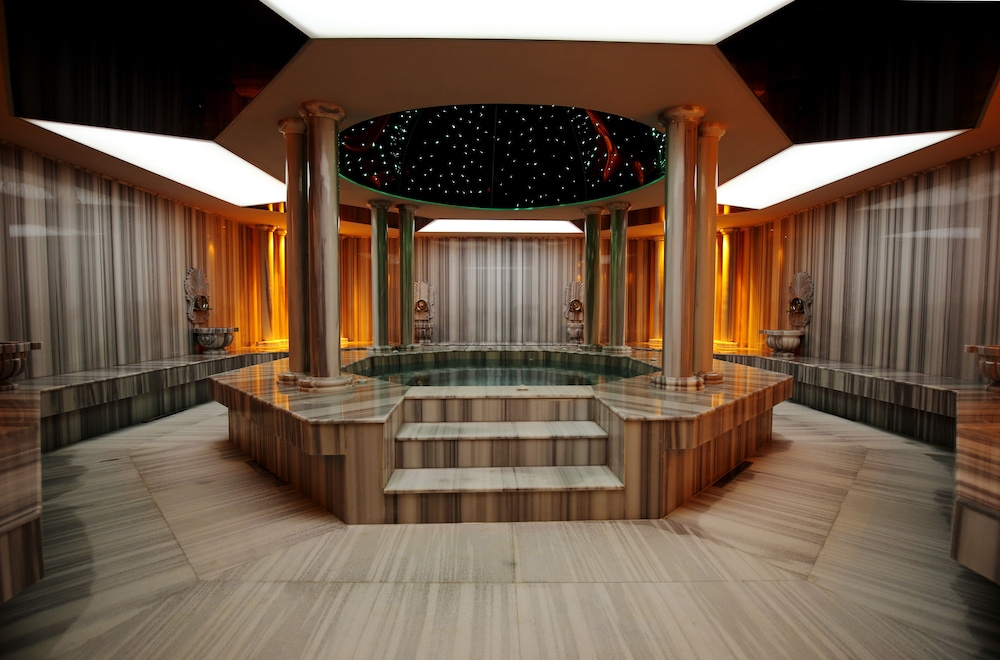 Turkish bath