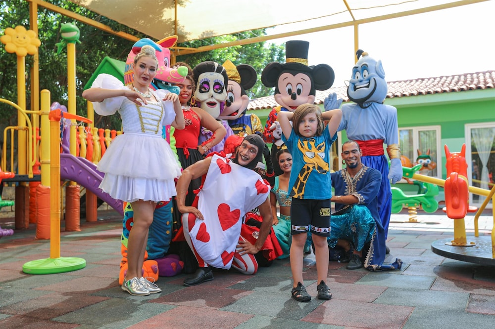 Children's activities