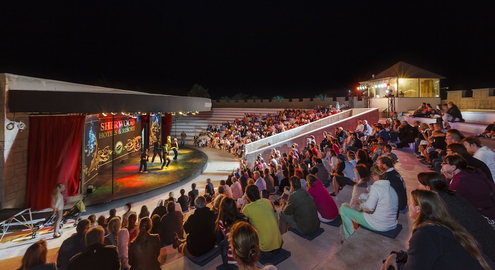 Theater show