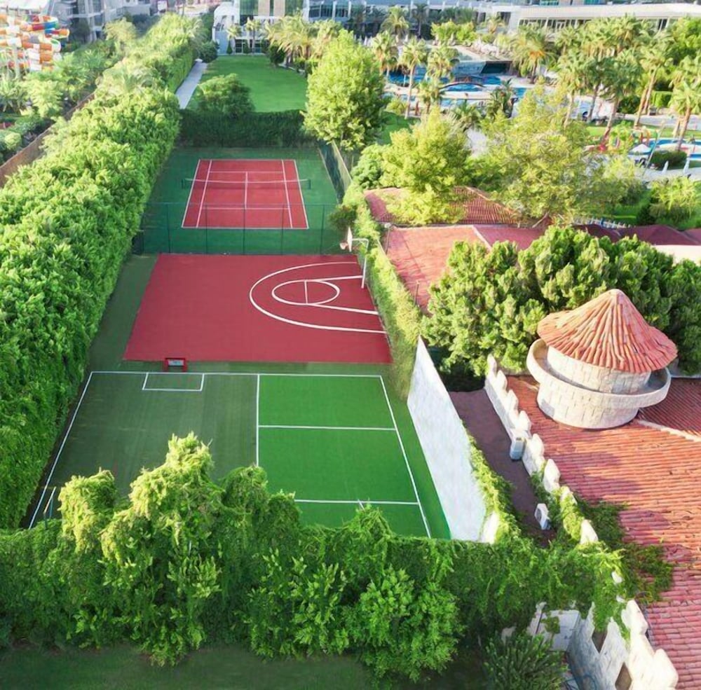 Sport court