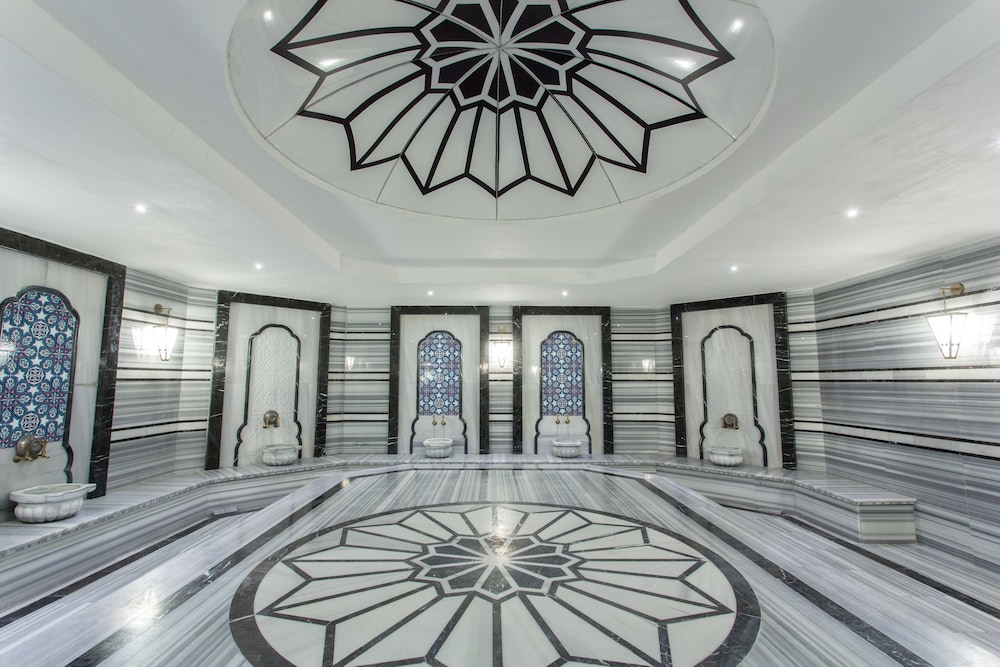 Turkish bath