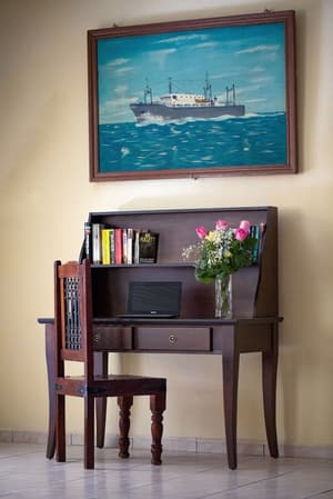 thumbnail: Interior detail