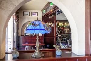 thumbnail: Interior detail