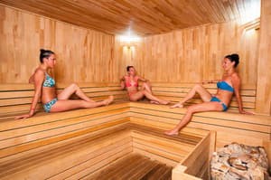 thumbnail: Sauna