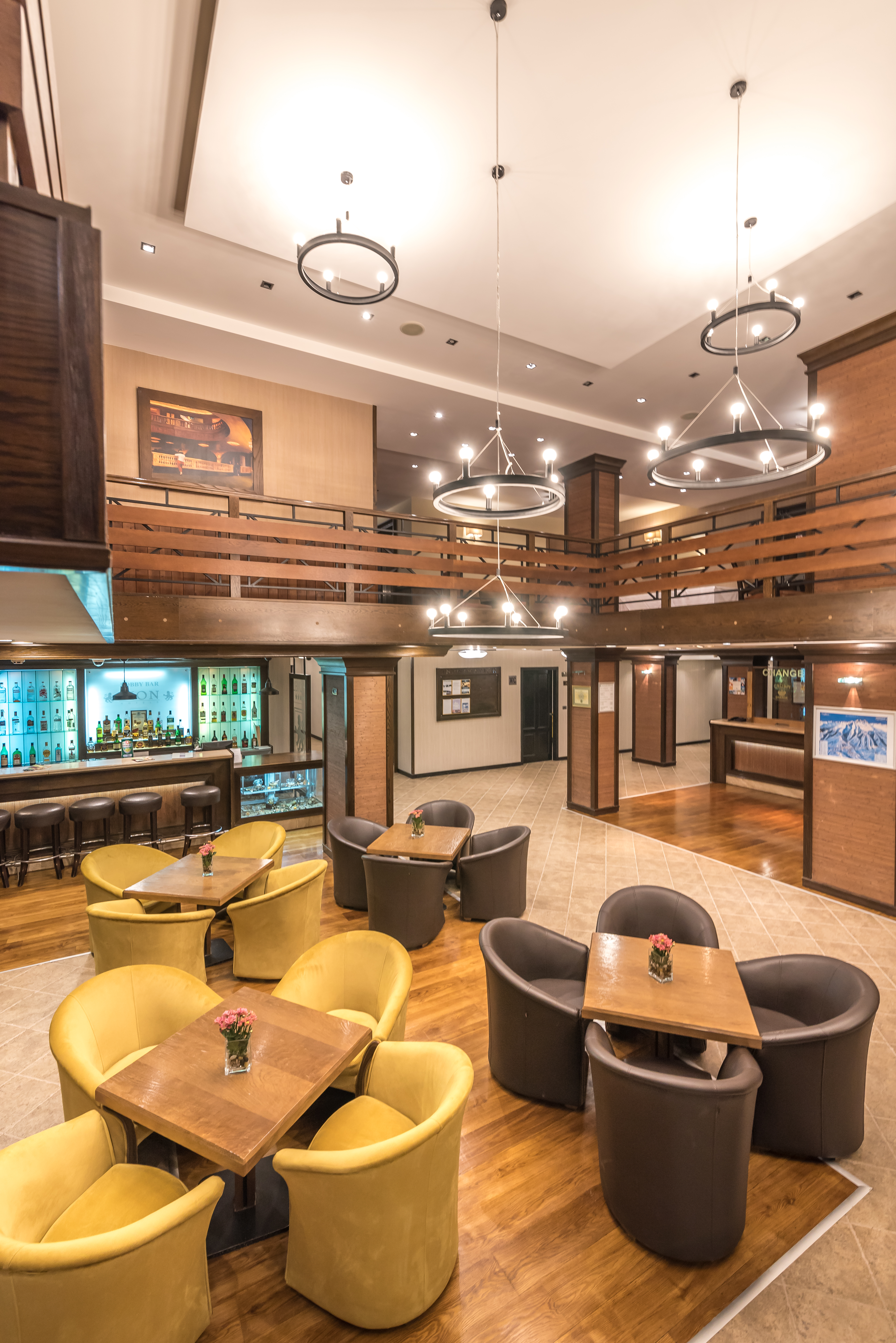 Restaurant-cafeteria