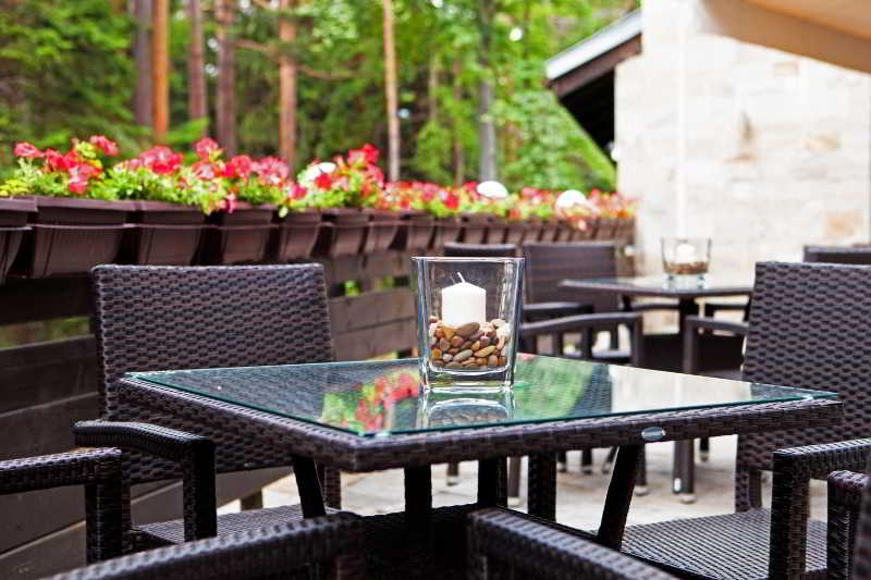 Restaurant-cafeteria