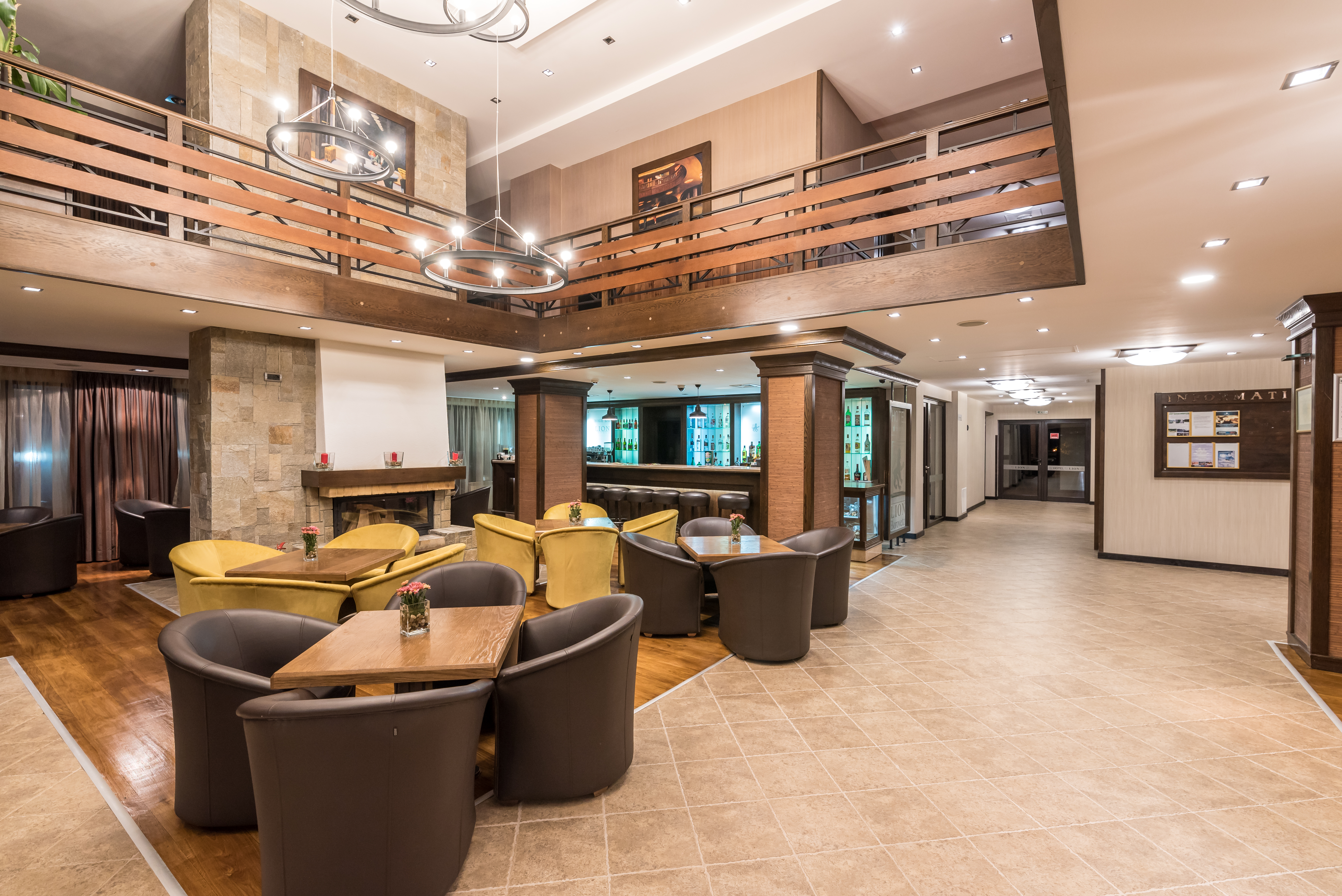 Restaurant-cafeteria