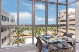 thumbnail: View from property