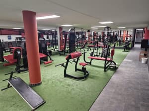 thumbnail: Fitness facility