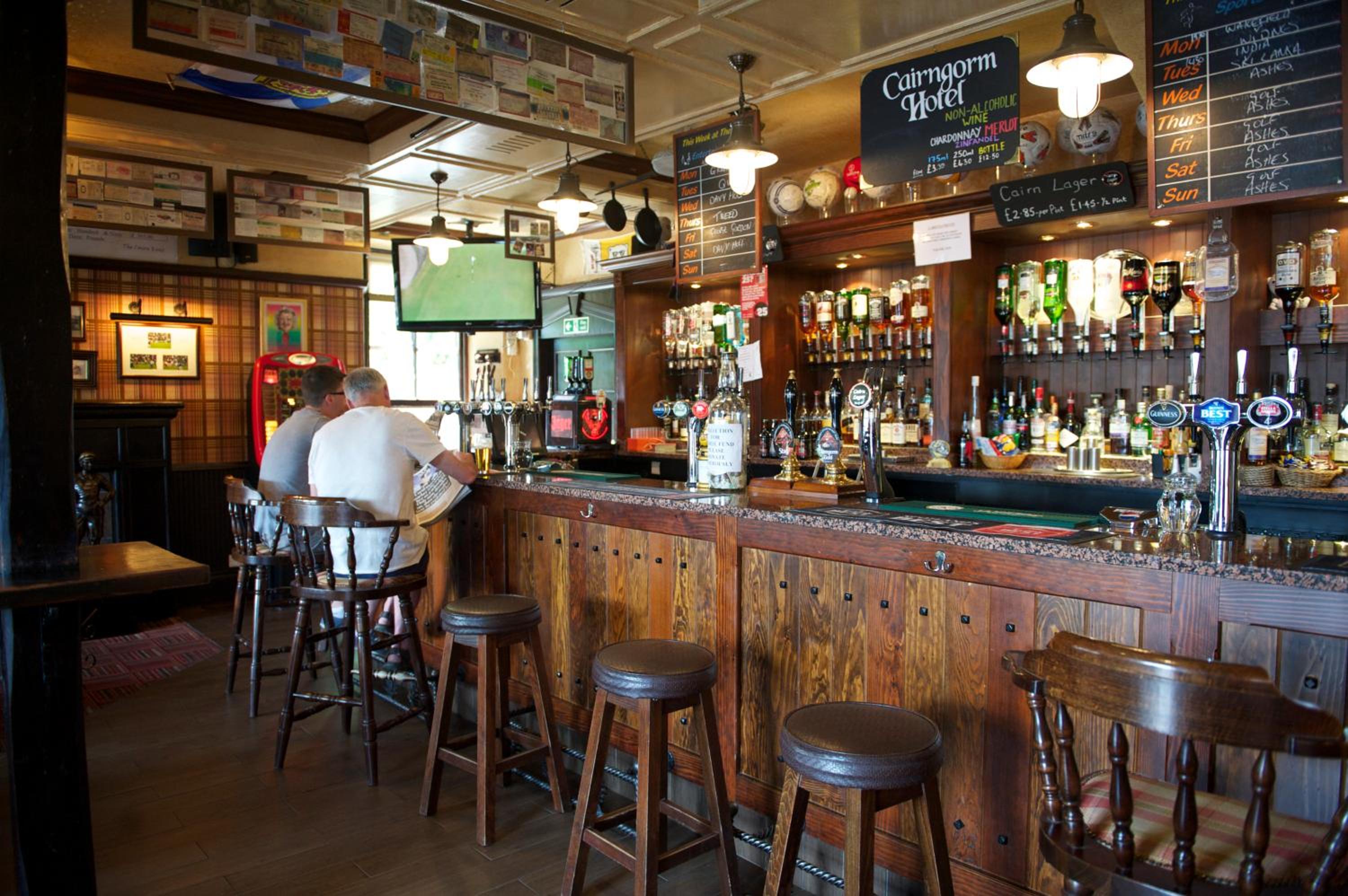 Restaurant-cafeteria