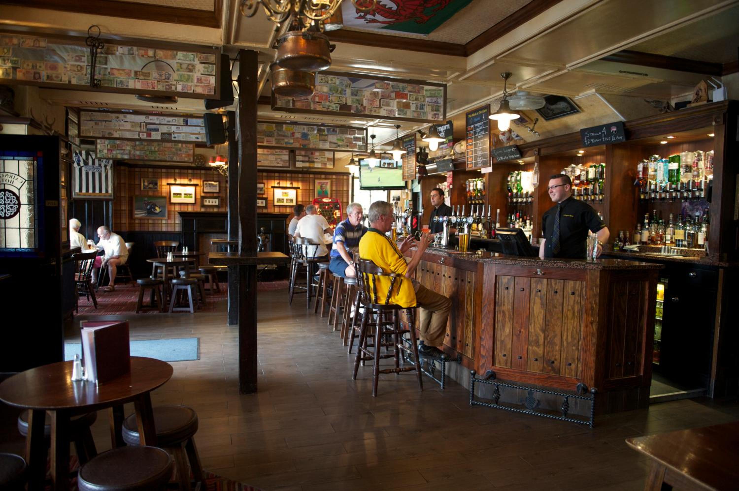 Restaurant-cafeteria