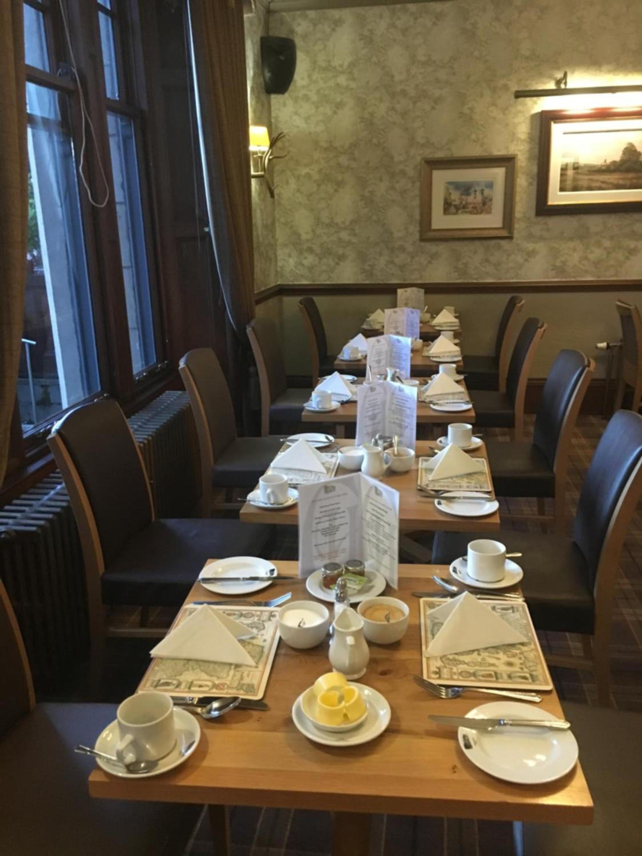 Restaurant-cafeteria