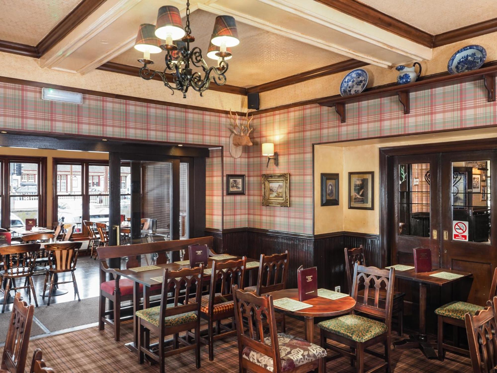 Restaurant-cafeteria