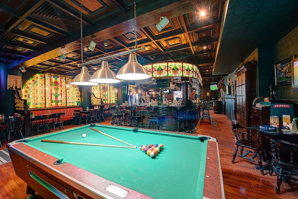 Billiards