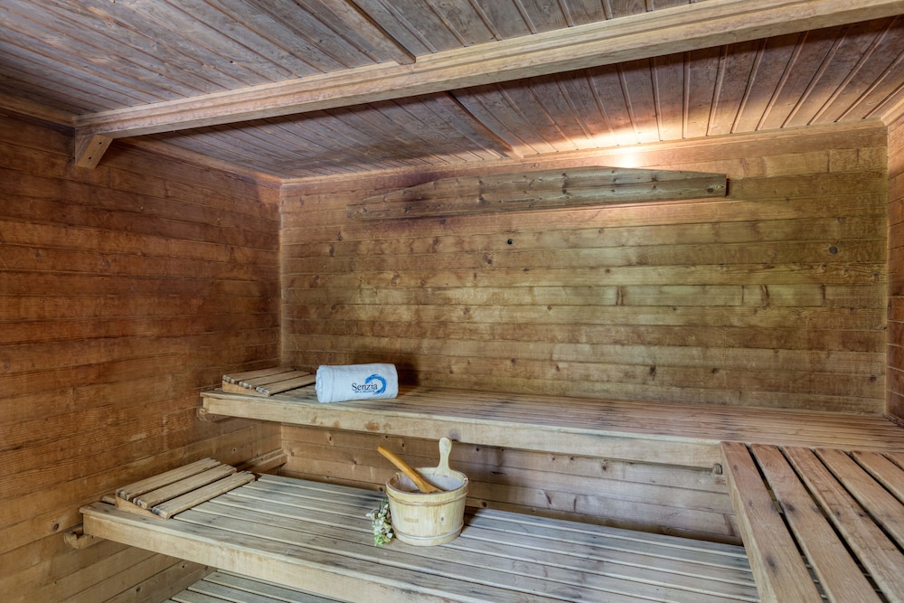 Steam room