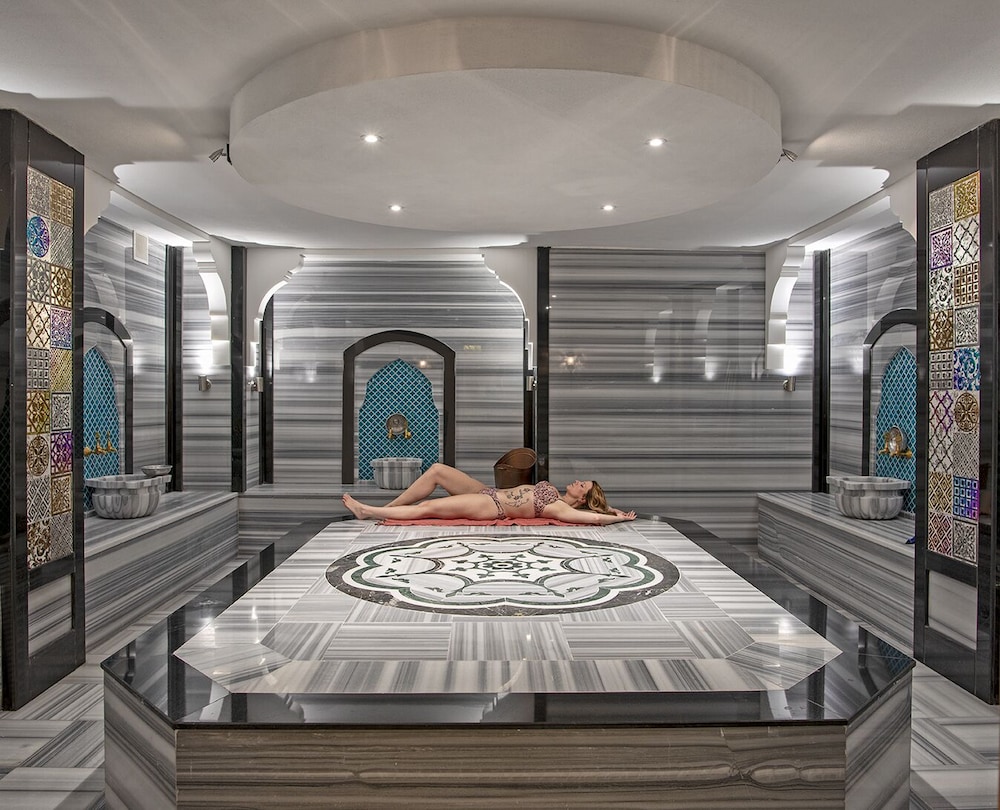 Turkish bath