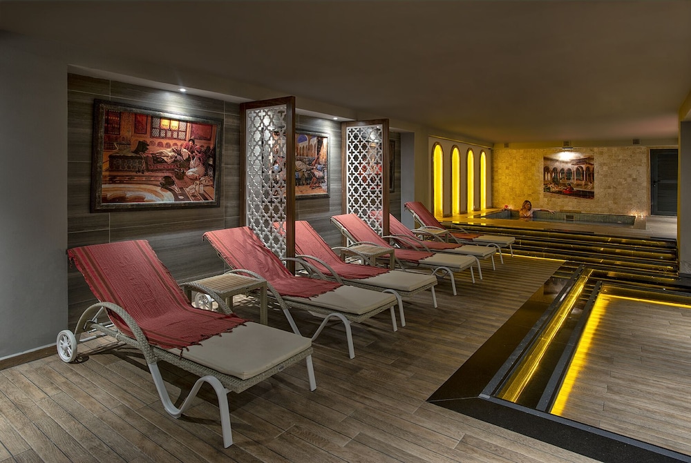 Treatment room