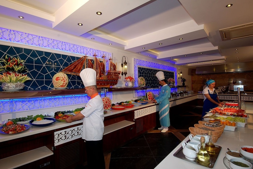 Buffet