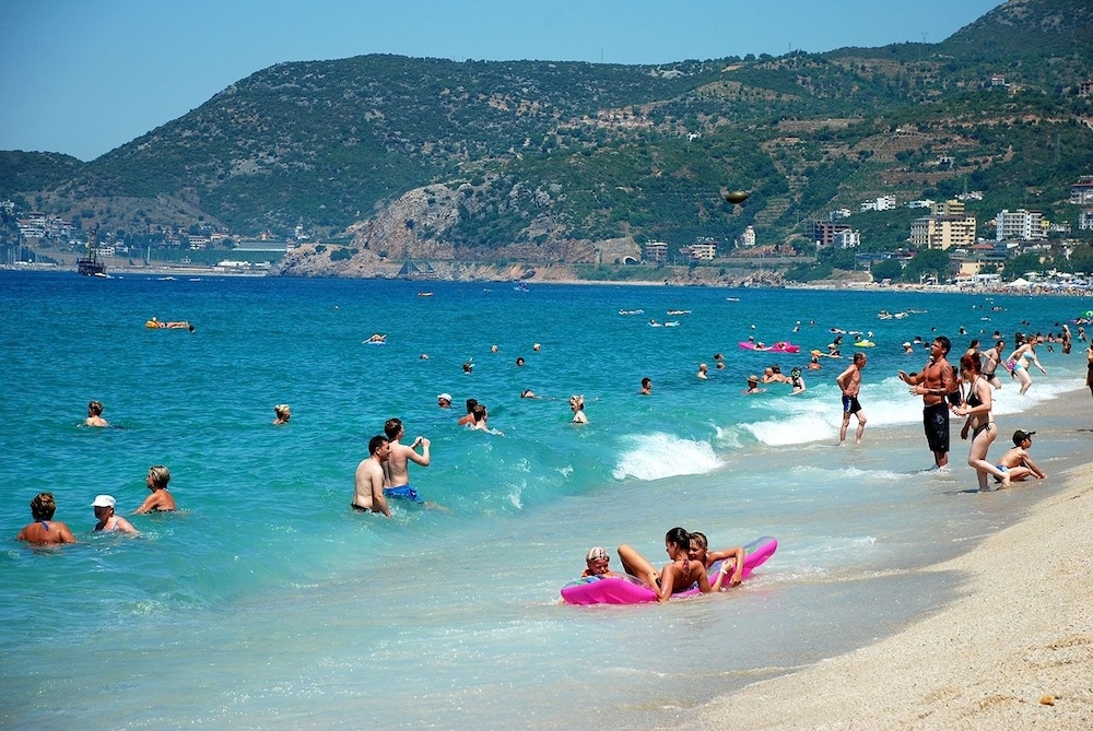 Beach