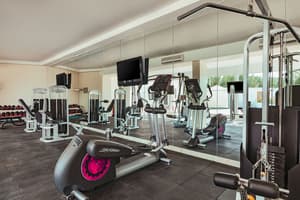 thumbnail: Gym