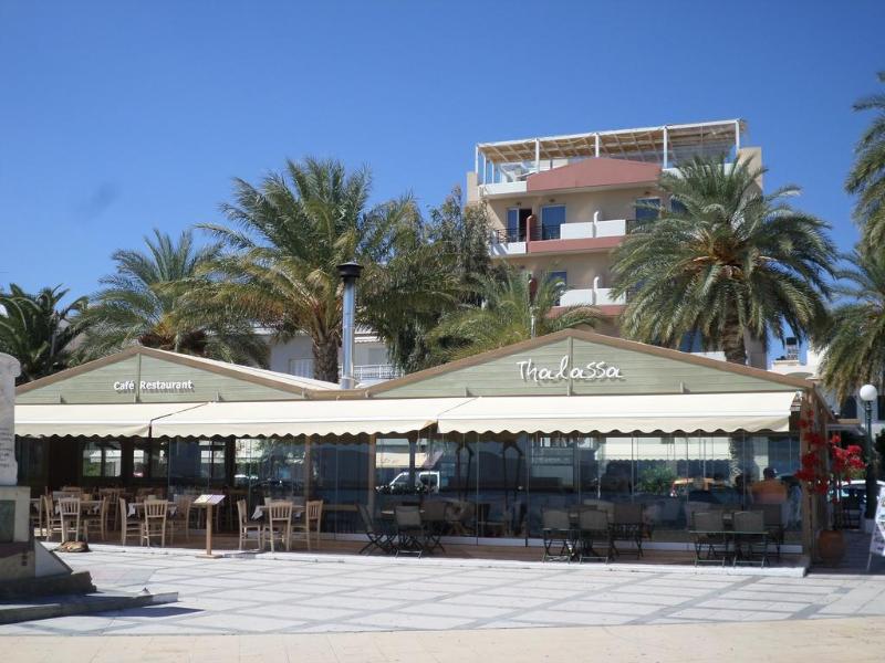 General view