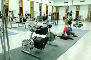thumbnail: Gym
