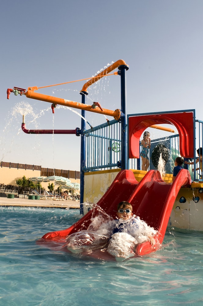 Children's play area - outdoor