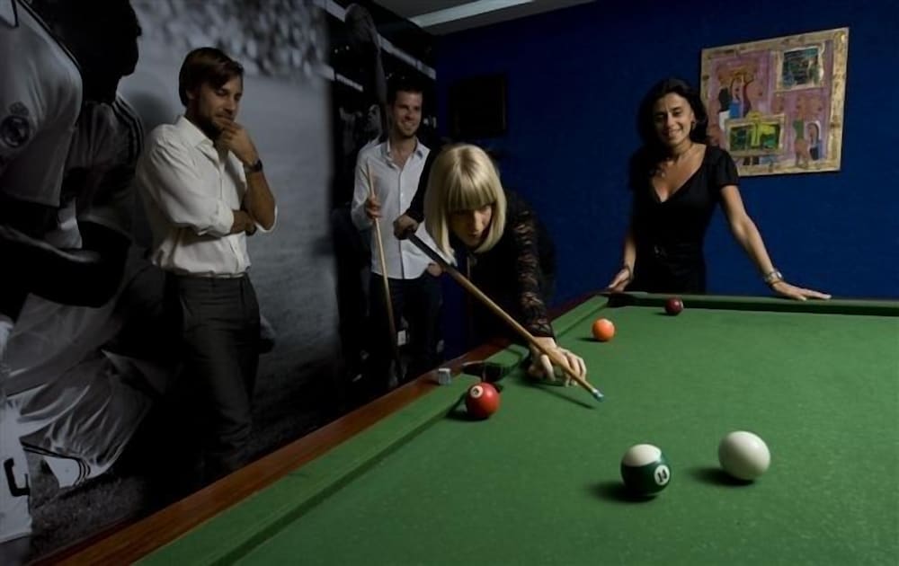 Billiards