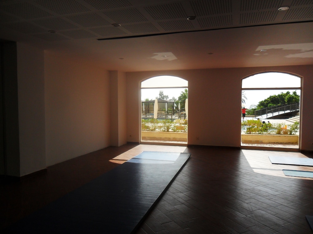 Fitness studio