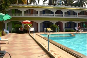 thumbnail: Outdoor pool