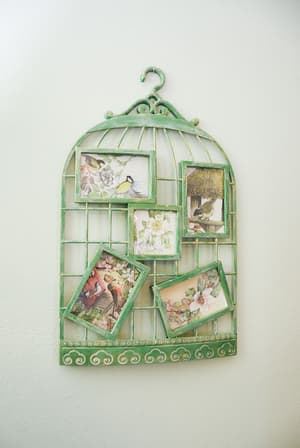 thumbnail: Interior detail