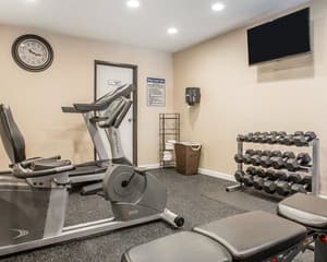 thumbnail: Fitness facility