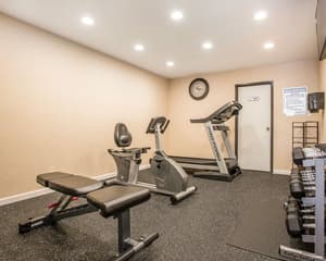 thumbnail: Fitness facility
