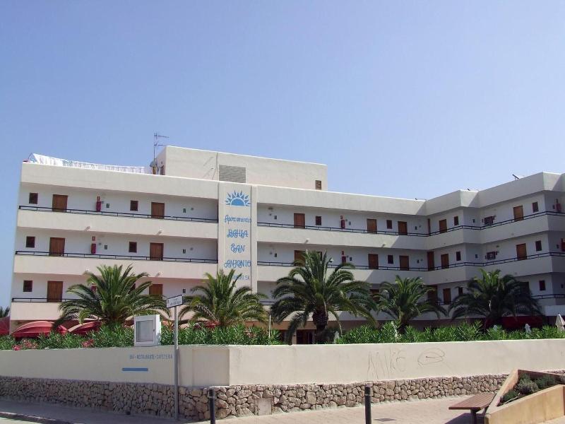 General view