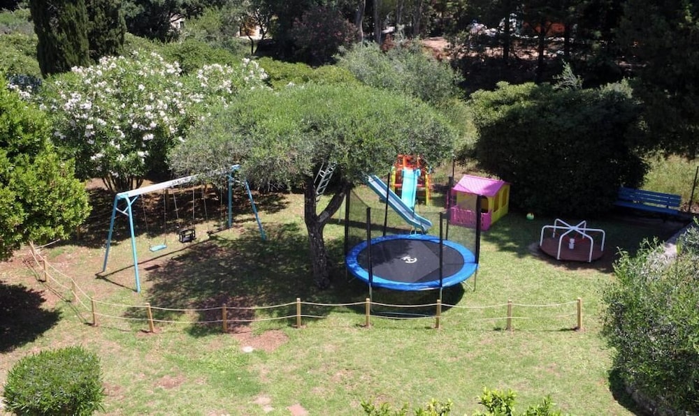 Children's area