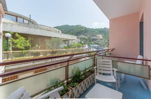 thumbnail: Balcony view