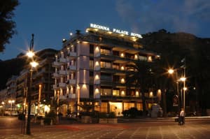thumbnail: Front of property - evening/night