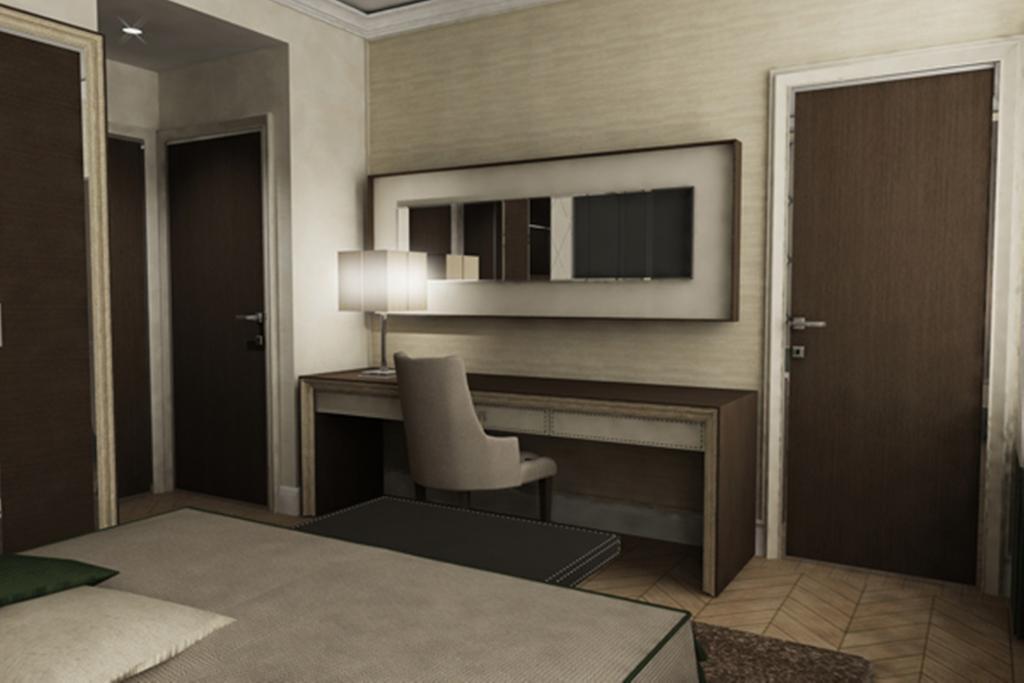 Work-area