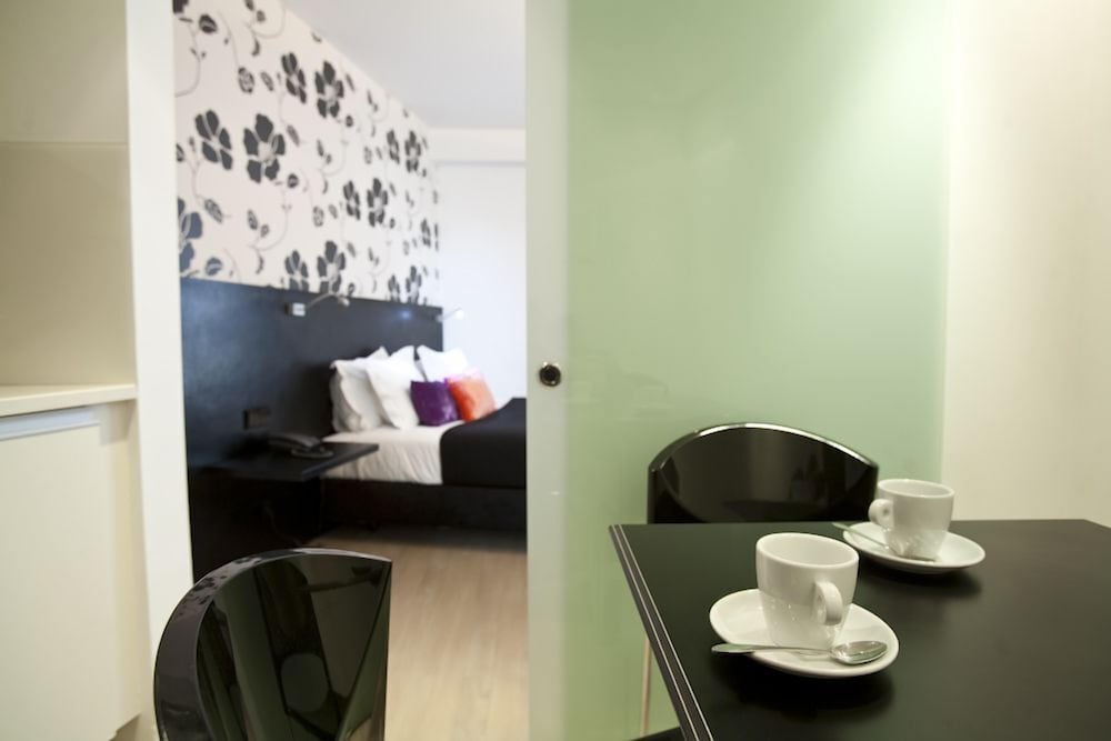 In-room dining