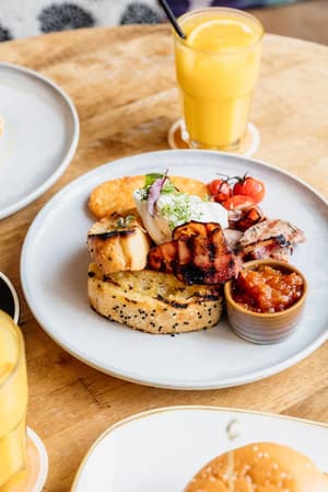 thumbnail: Breakfast meal