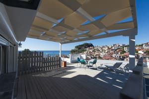 thumbnail: Balcony view