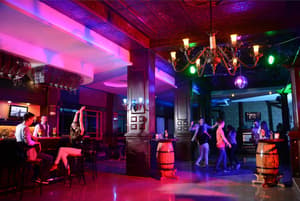 thumbnail: Nightclub