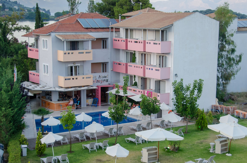General view