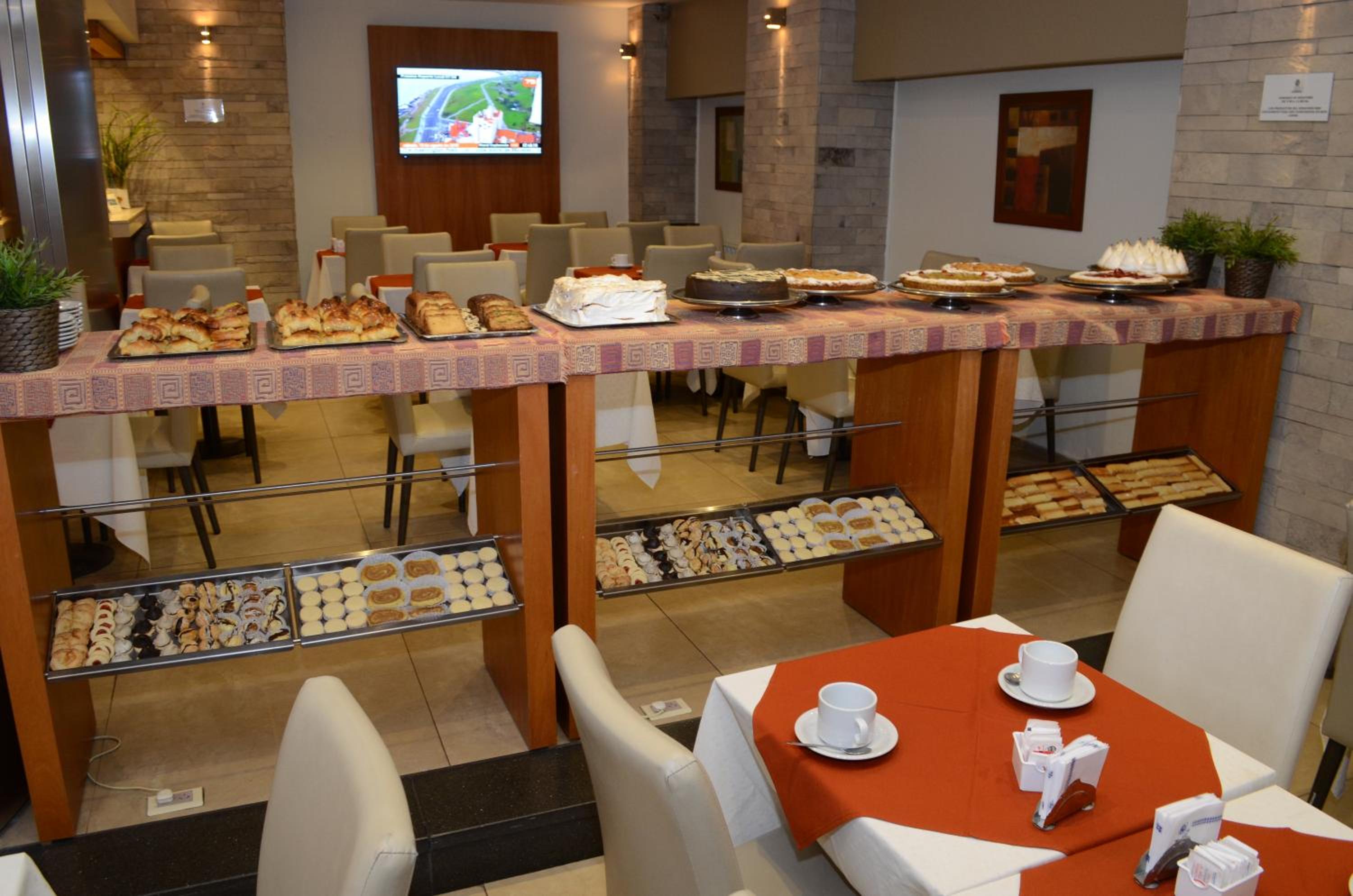 Restaurant-cafeteria