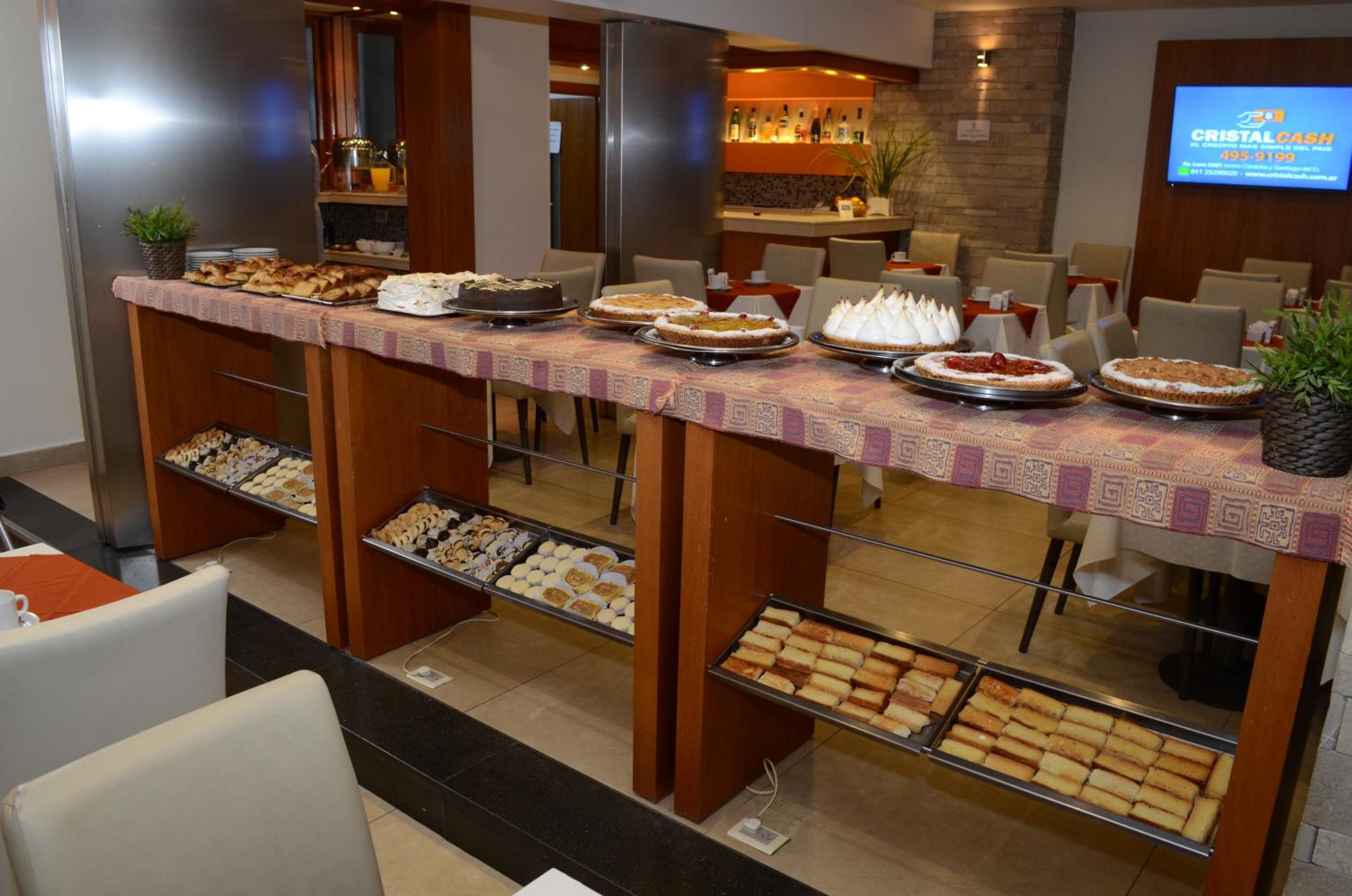 Restaurant-cafeteria