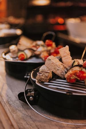 thumbnail: Breakfast buffet