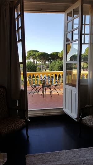 thumbnail: View from property