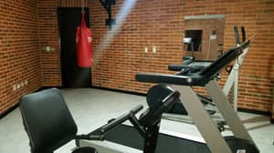 thumbnail: Gym